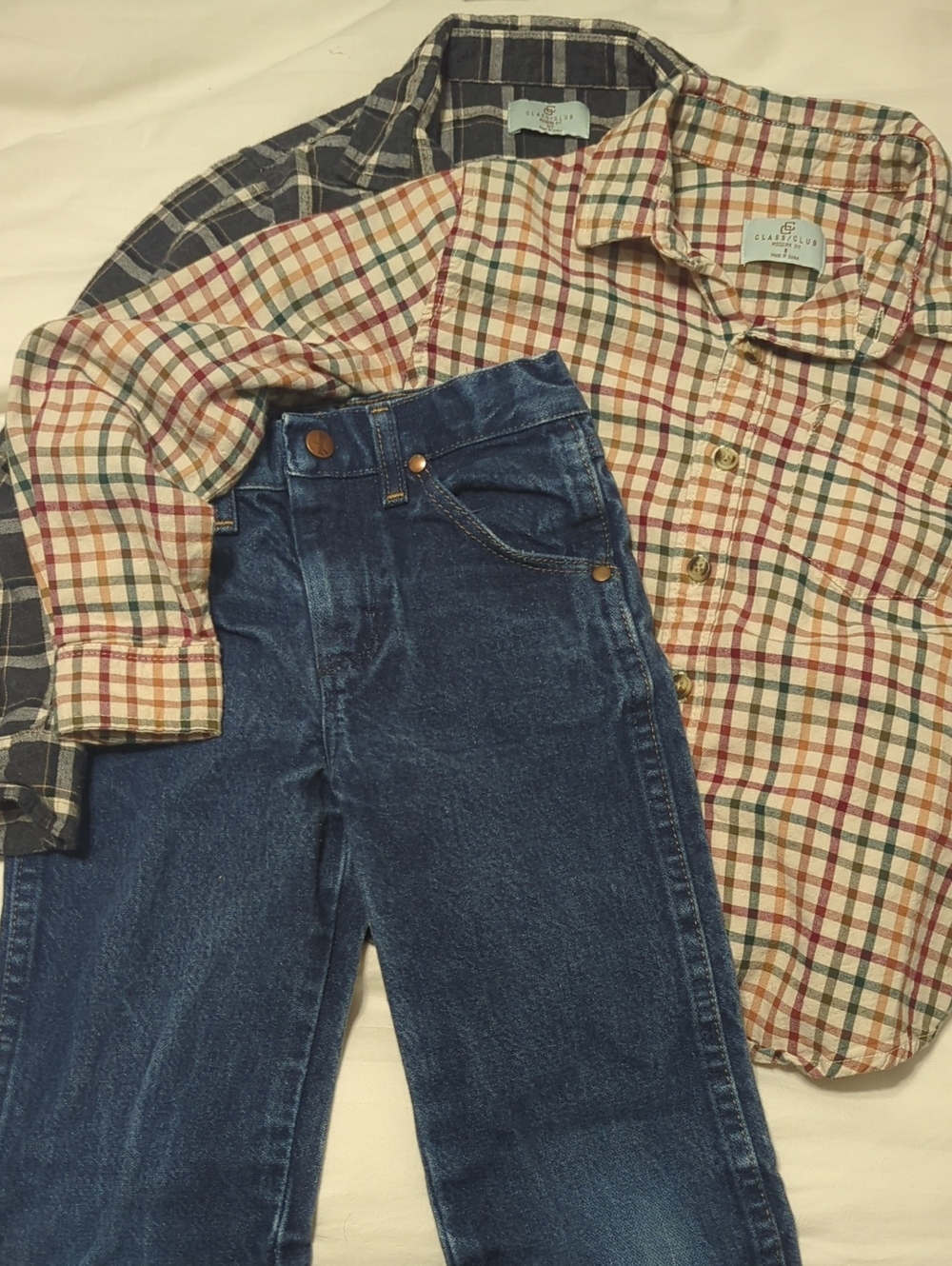 Boys Bundle (3 Pieces) 6,7,8